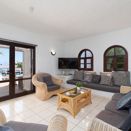 Villa Michelle - Lh114 By Villas Now Ltd Playa Blanca  Kültér fotó