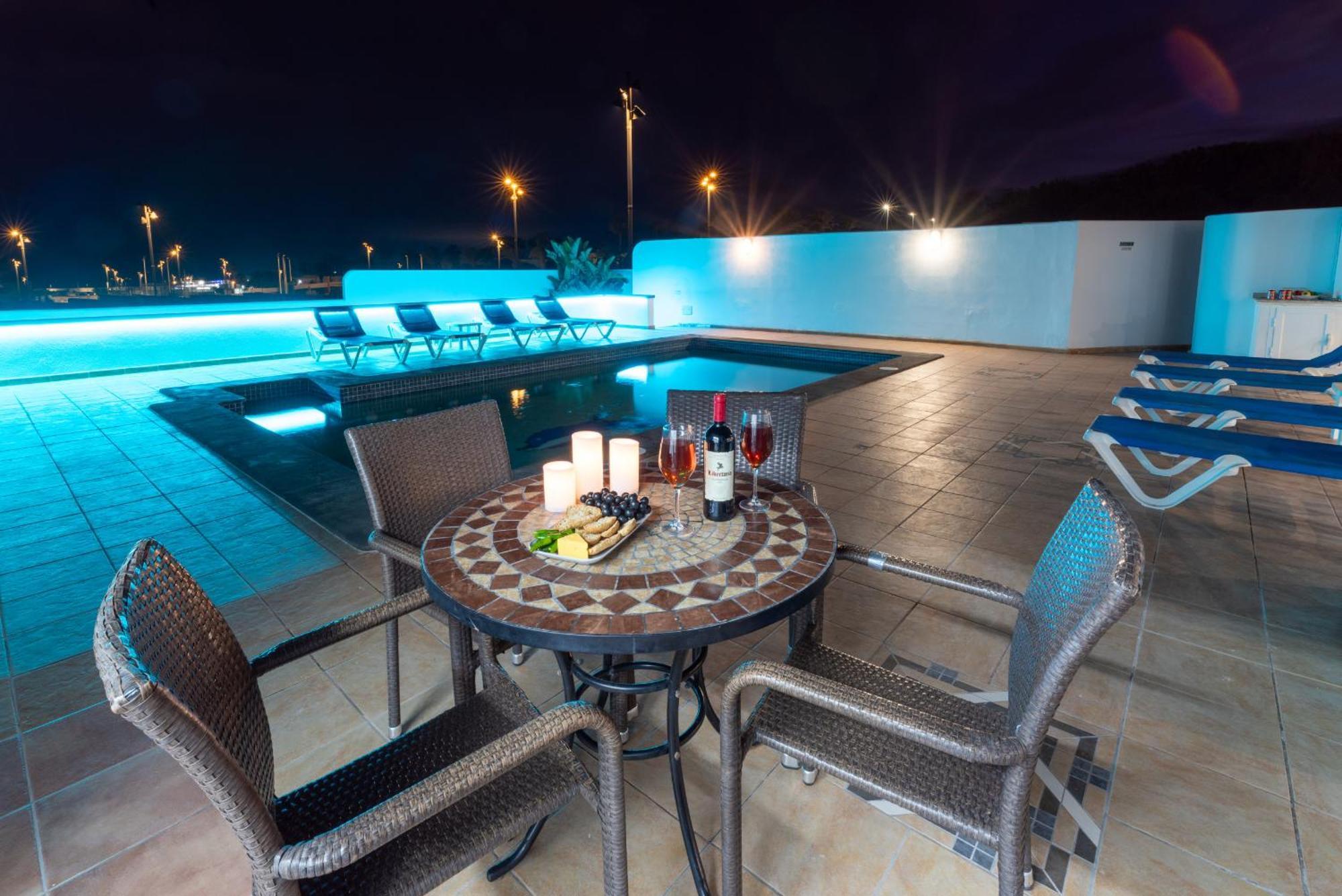 Villa Michelle - Lh114 By Villas Now Ltd Playa Blanca  Kültér fotó