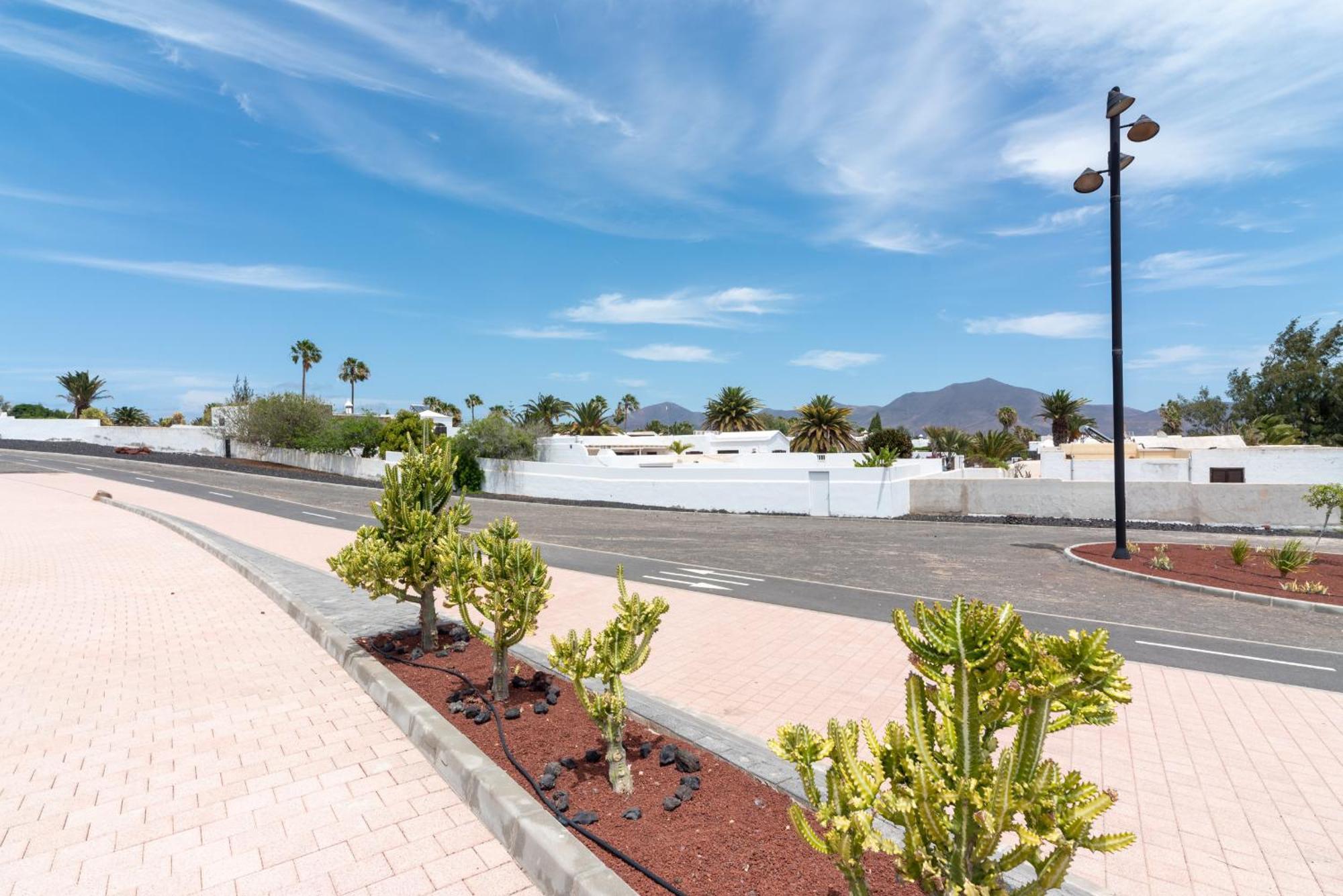 Villa Michelle - Lh114 By Villas Now Ltd Playa Blanca  Kültér fotó