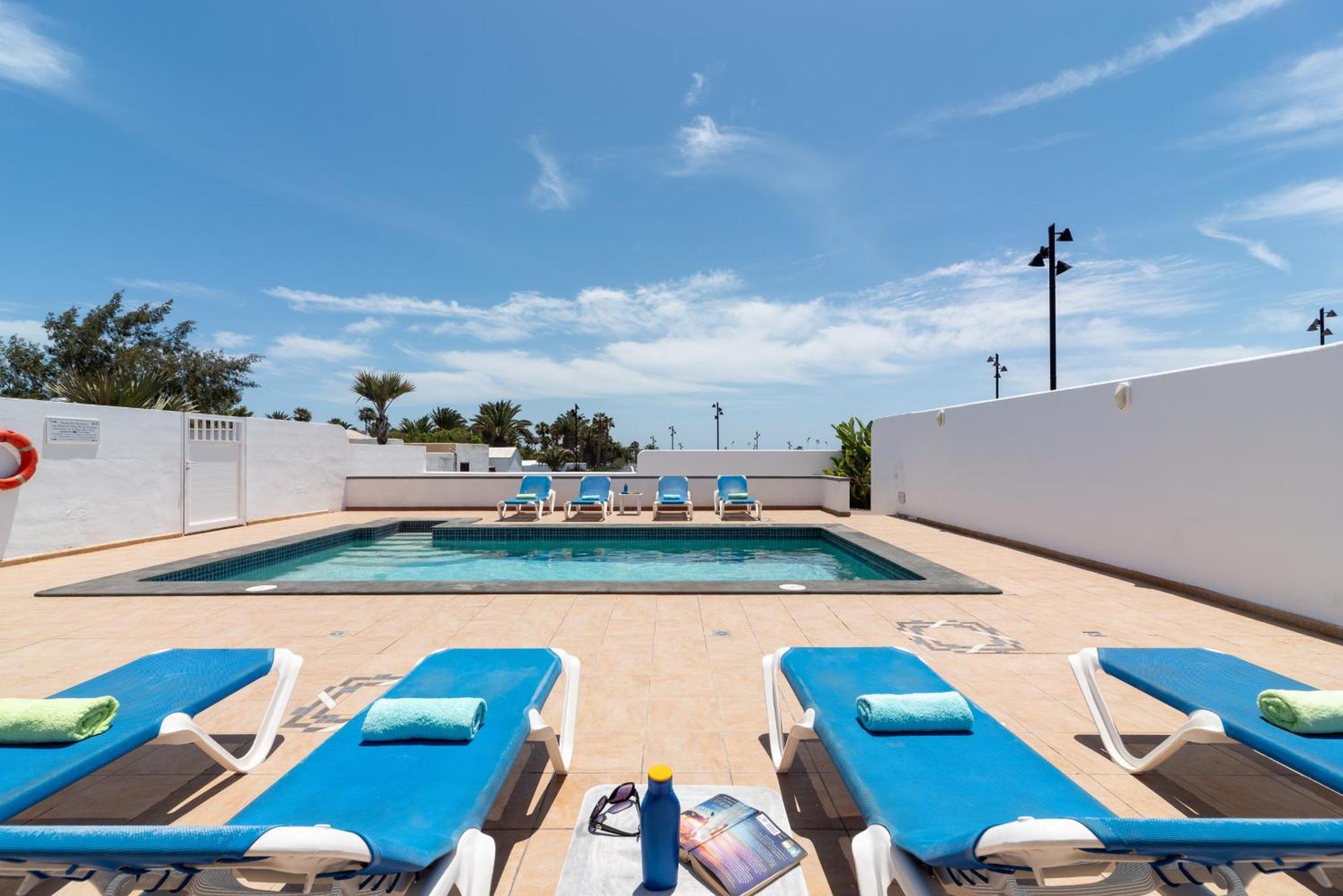 Villa Michelle - Lh114 By Villas Now Ltd Playa Blanca  Kültér fotó