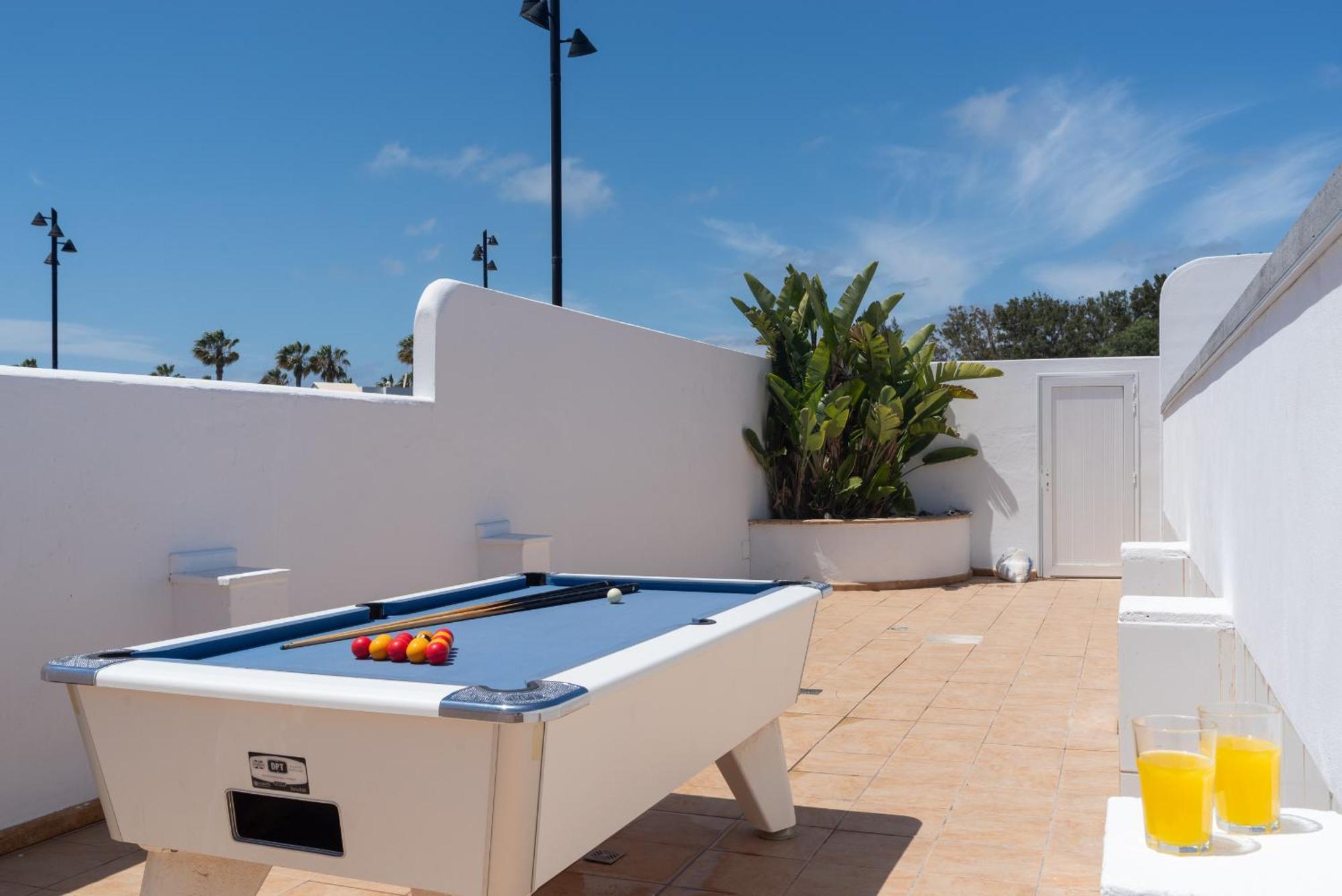Villa Michelle - Lh114 By Villas Now Ltd Playa Blanca  Kültér fotó