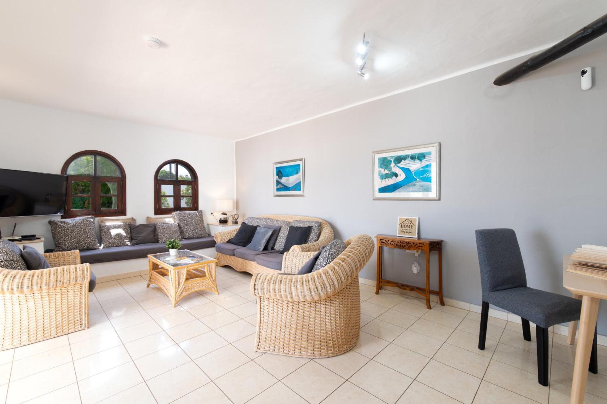 Villa Michelle - Lh114 By Villas Now Ltd Playa Blanca  Kültér fotó