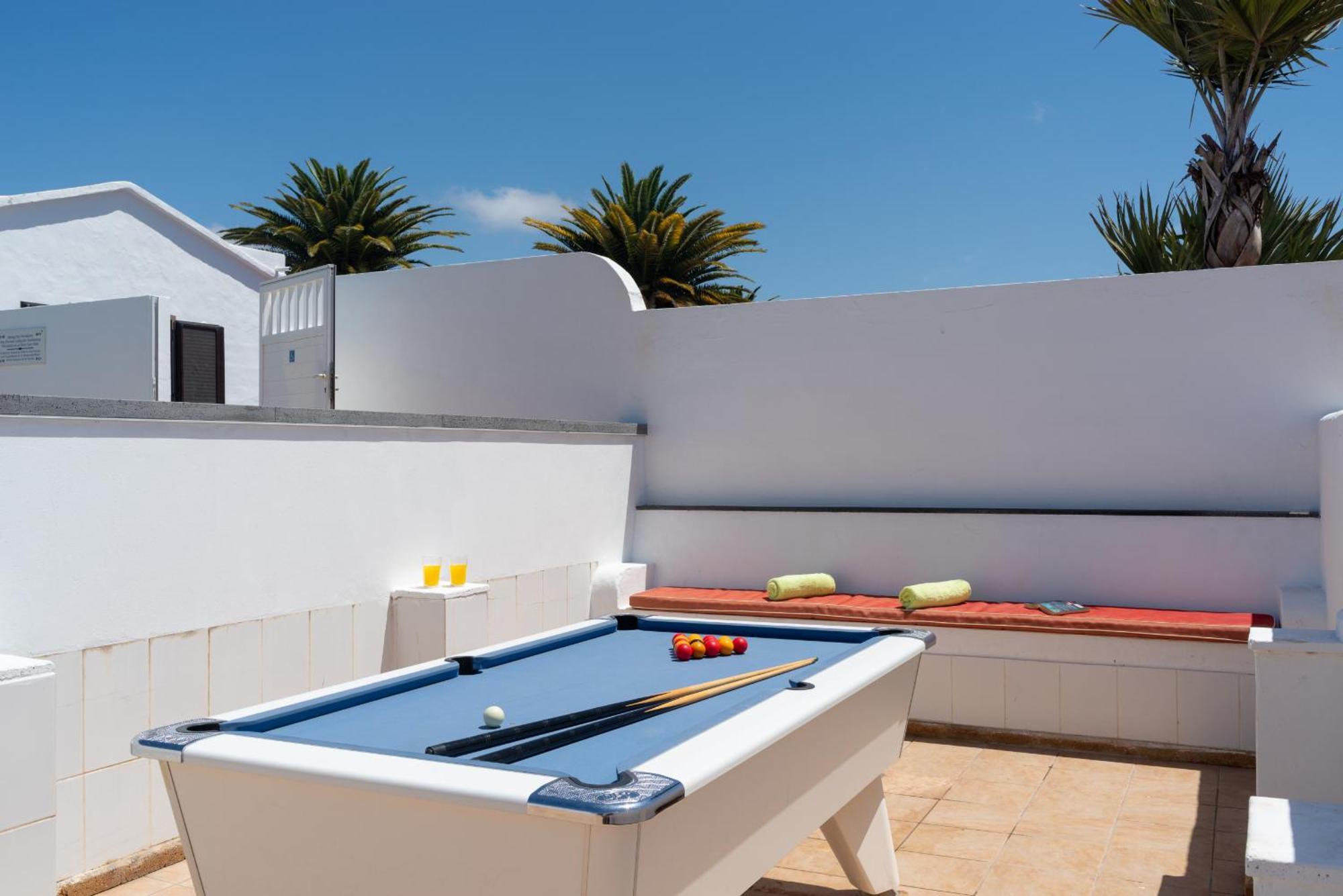 Villa Michelle - Lh114 By Villas Now Ltd Playa Blanca  Kültér fotó