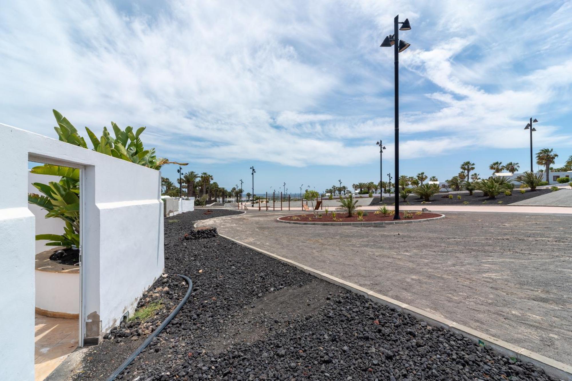 Villa Michelle - Lh114 By Villas Now Ltd Playa Blanca  Kültér fotó