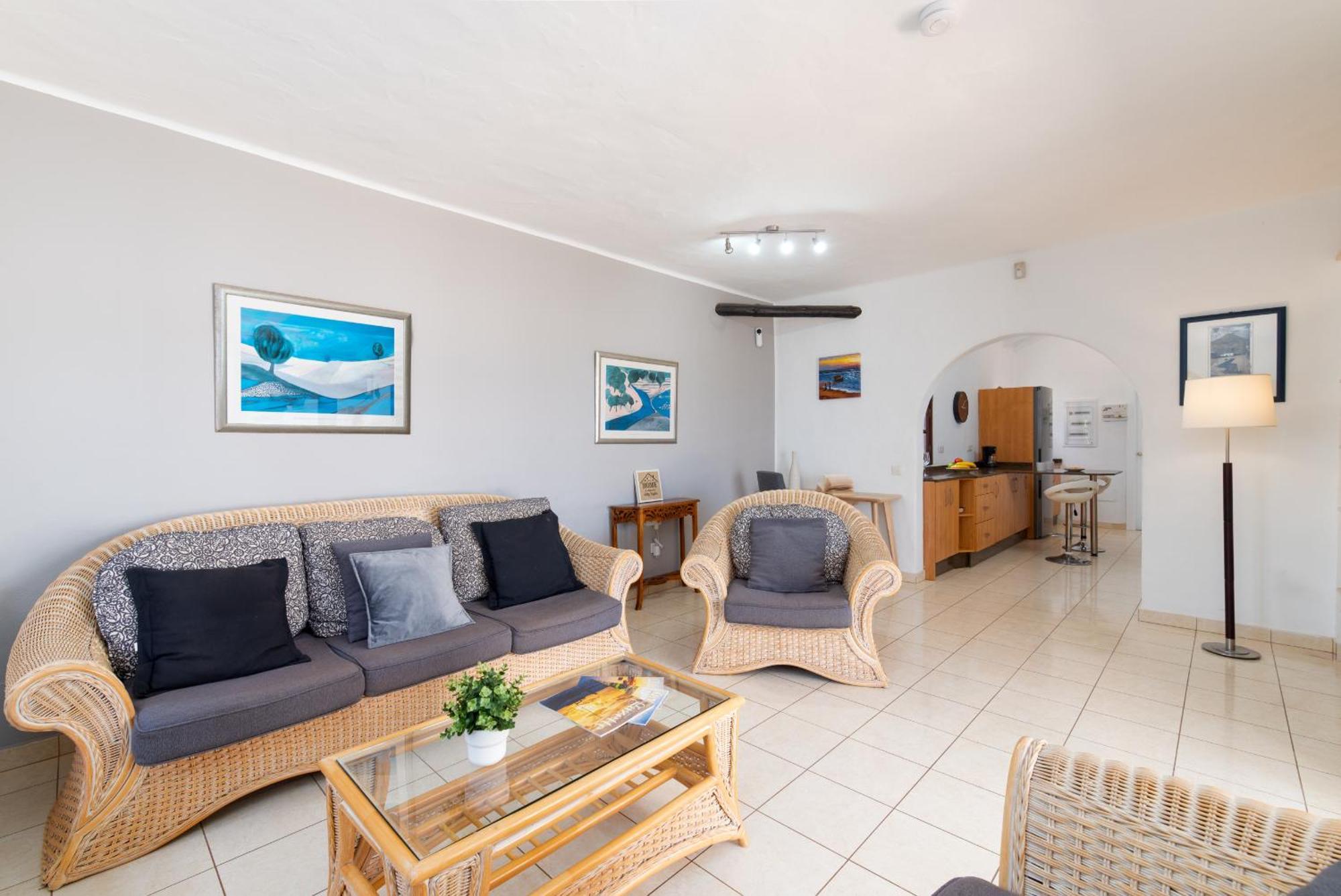Villa Michelle - Lh114 By Villas Now Ltd Playa Blanca  Kültér fotó