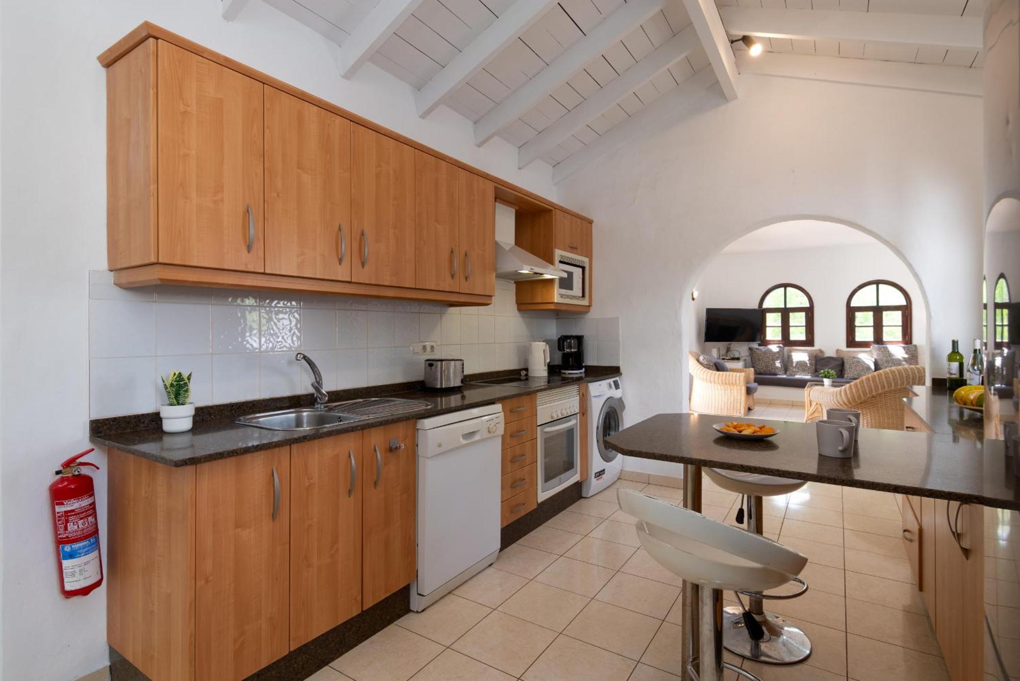 Villa Michelle - Lh114 By Villas Now Ltd Playa Blanca  Kültér fotó