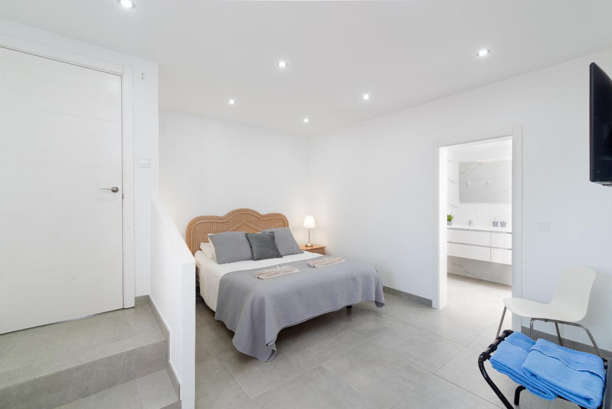 Villa Michelle - Lh114 By Villas Now Ltd Playa Blanca  Kültér fotó