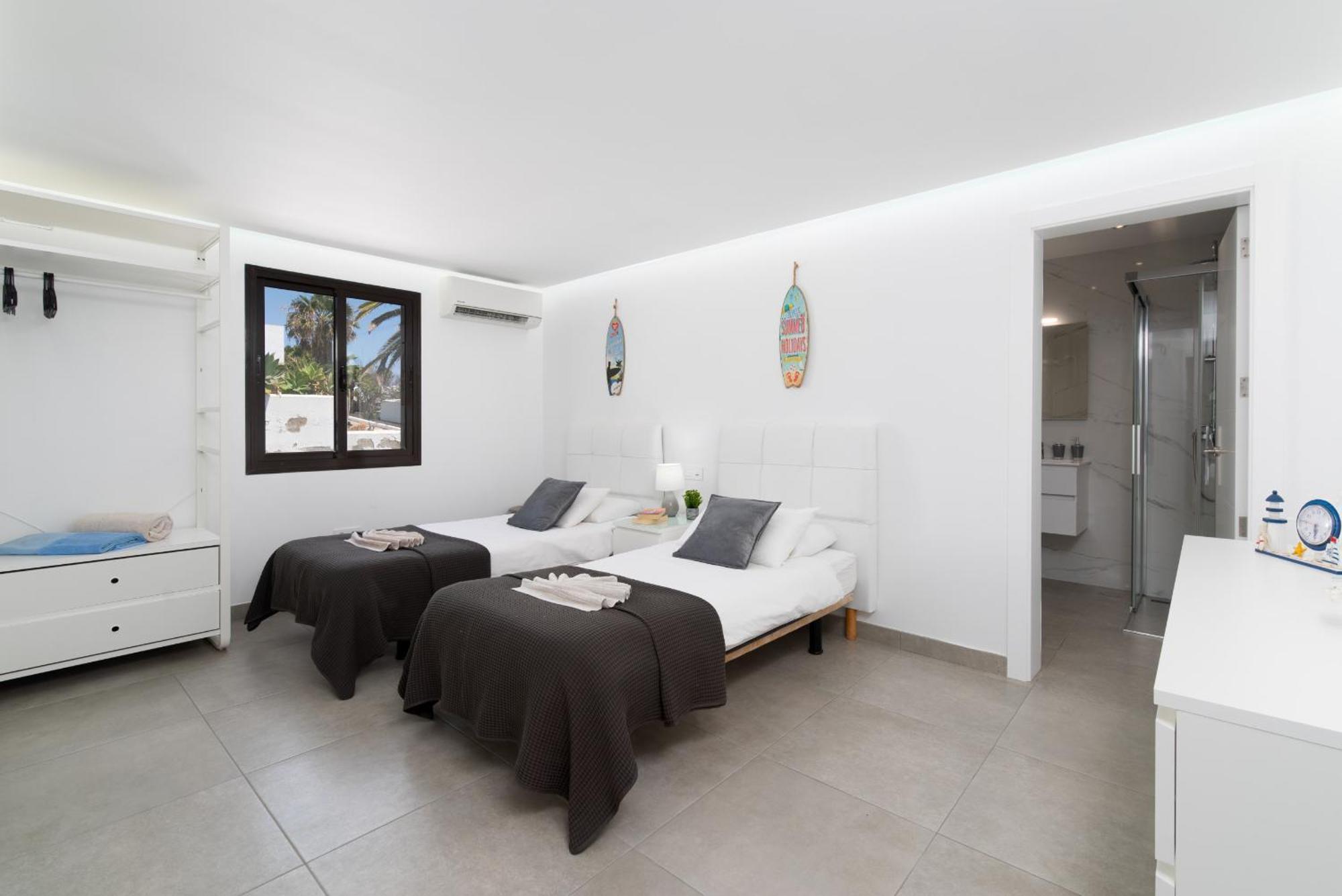 Villa Michelle - Lh114 By Villas Now Ltd Playa Blanca  Kültér fotó