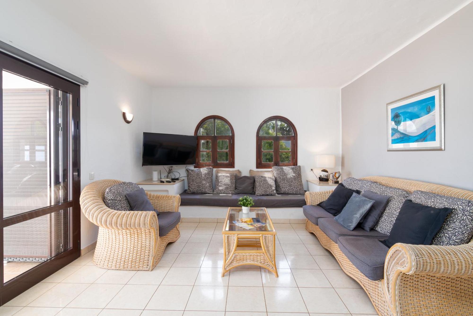 Villa Michelle - Lh114 By Villas Now Ltd Playa Blanca  Kültér fotó